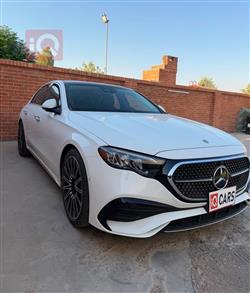 مرسيدس بنز E-Class